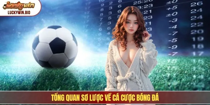 Tổng quan sơ lược về cá cược bóng đá
